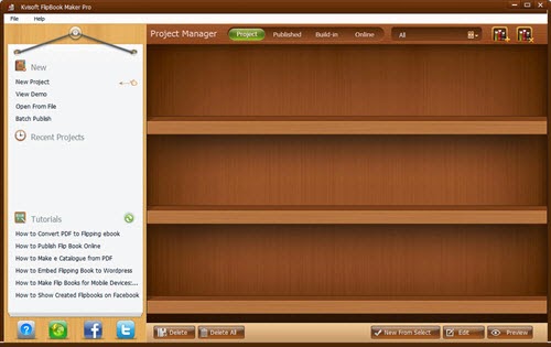 Flip Book Maker Terbaru Full